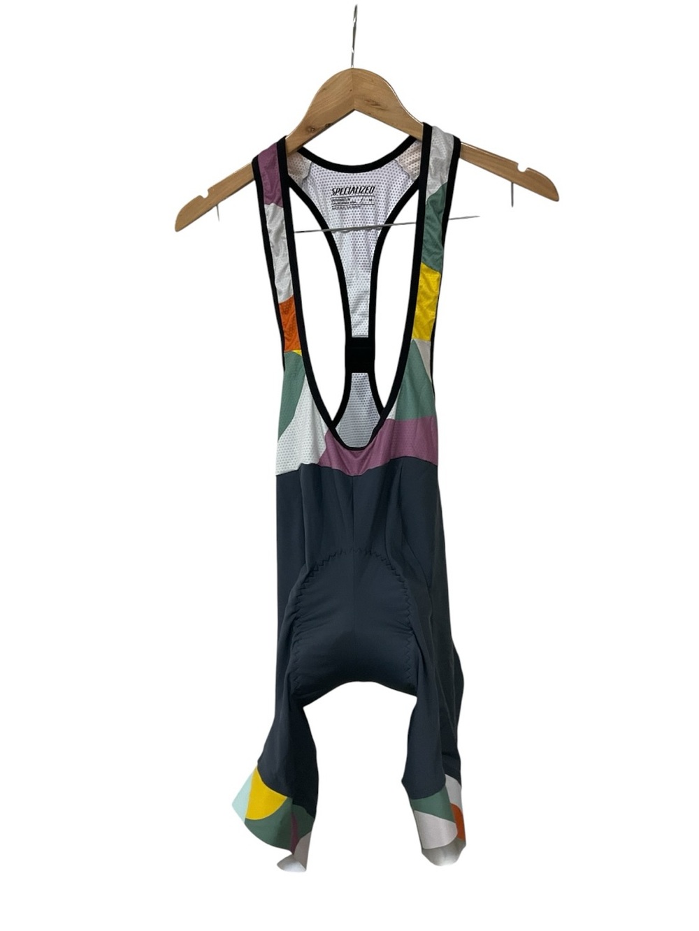NWT Specialized Rainbow Dye Short Women’s Bib M